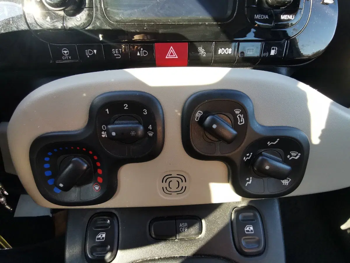 Fiat Panda usata a Brindisi (11)