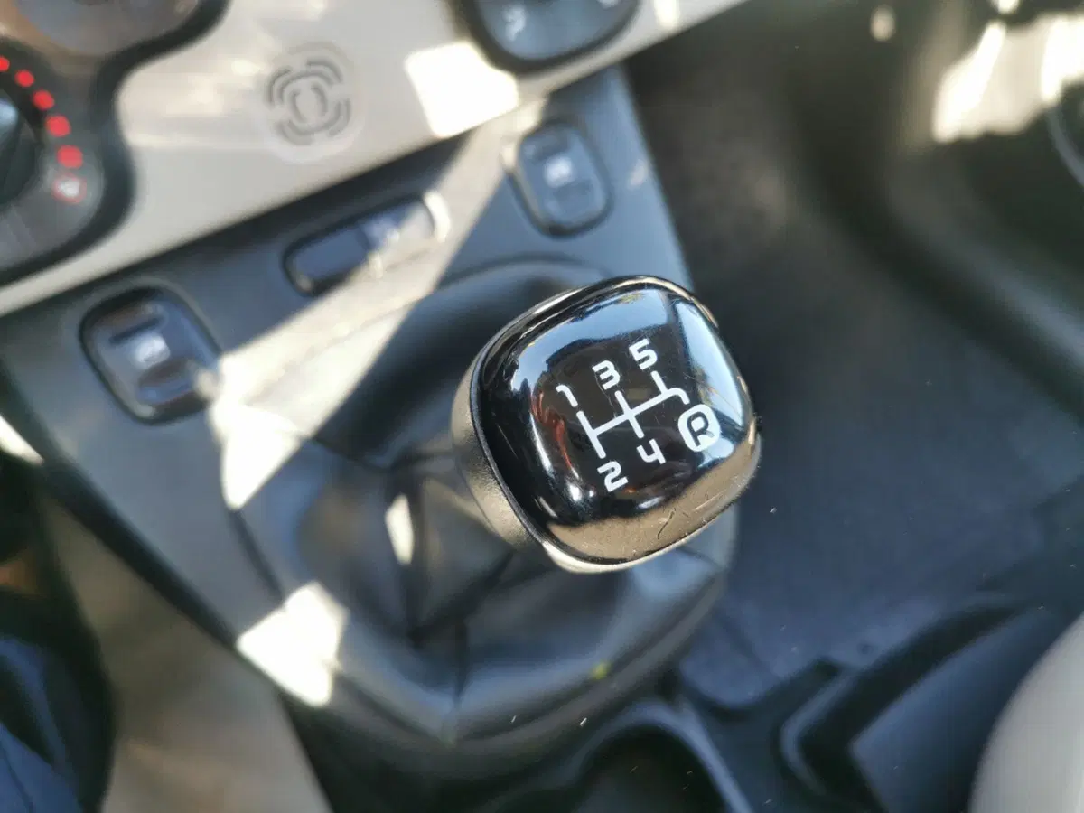 Fiat Panda usata a Brindisi (15)