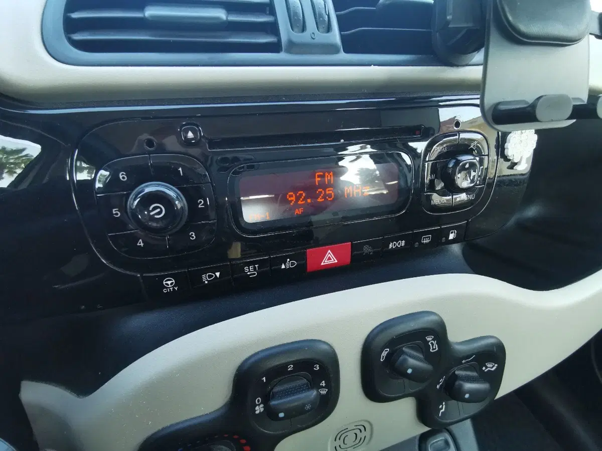 Fiat Panda usata a Brindisi (16)