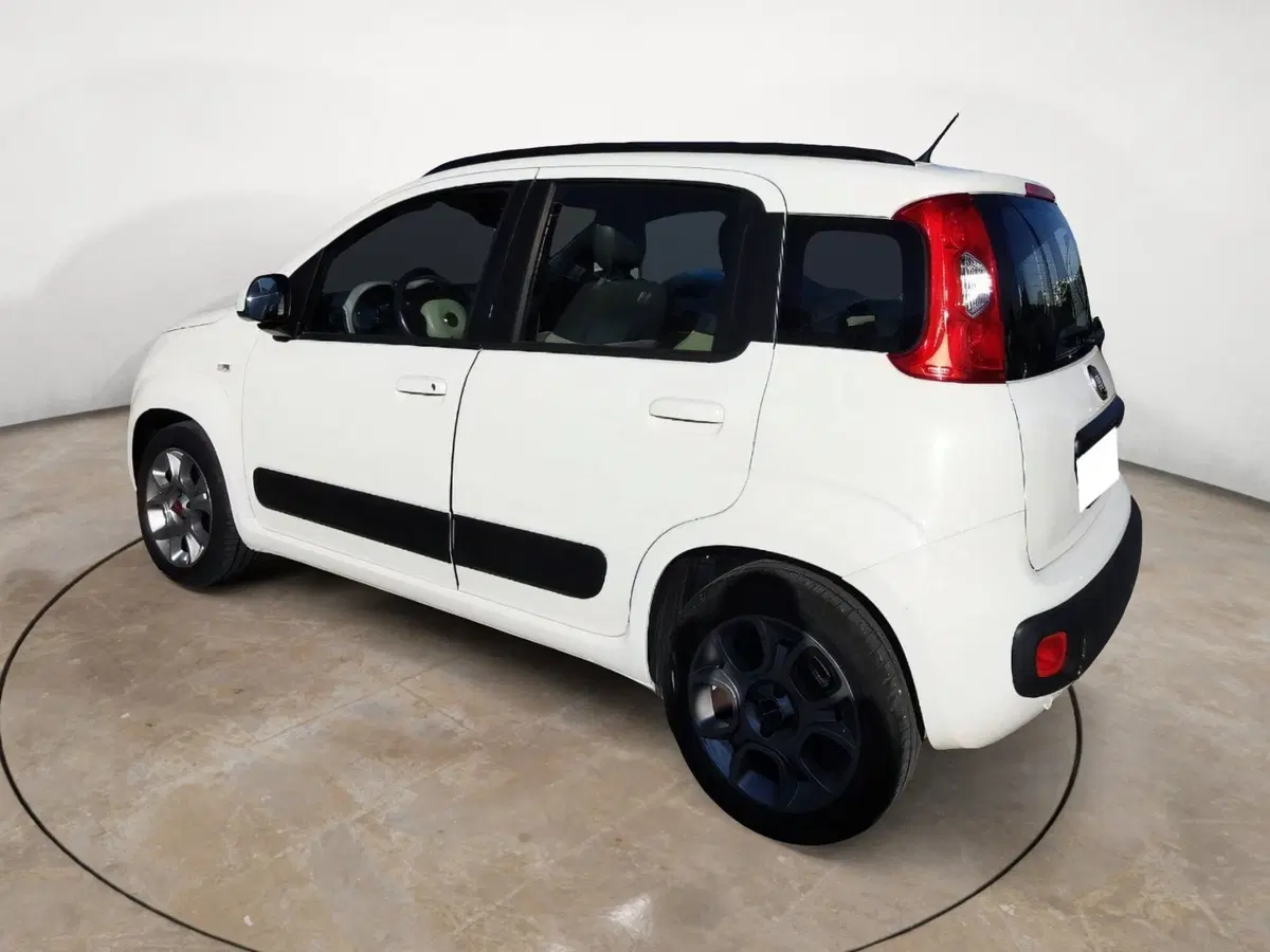 Fiat Panda usata a Brindisi (4)