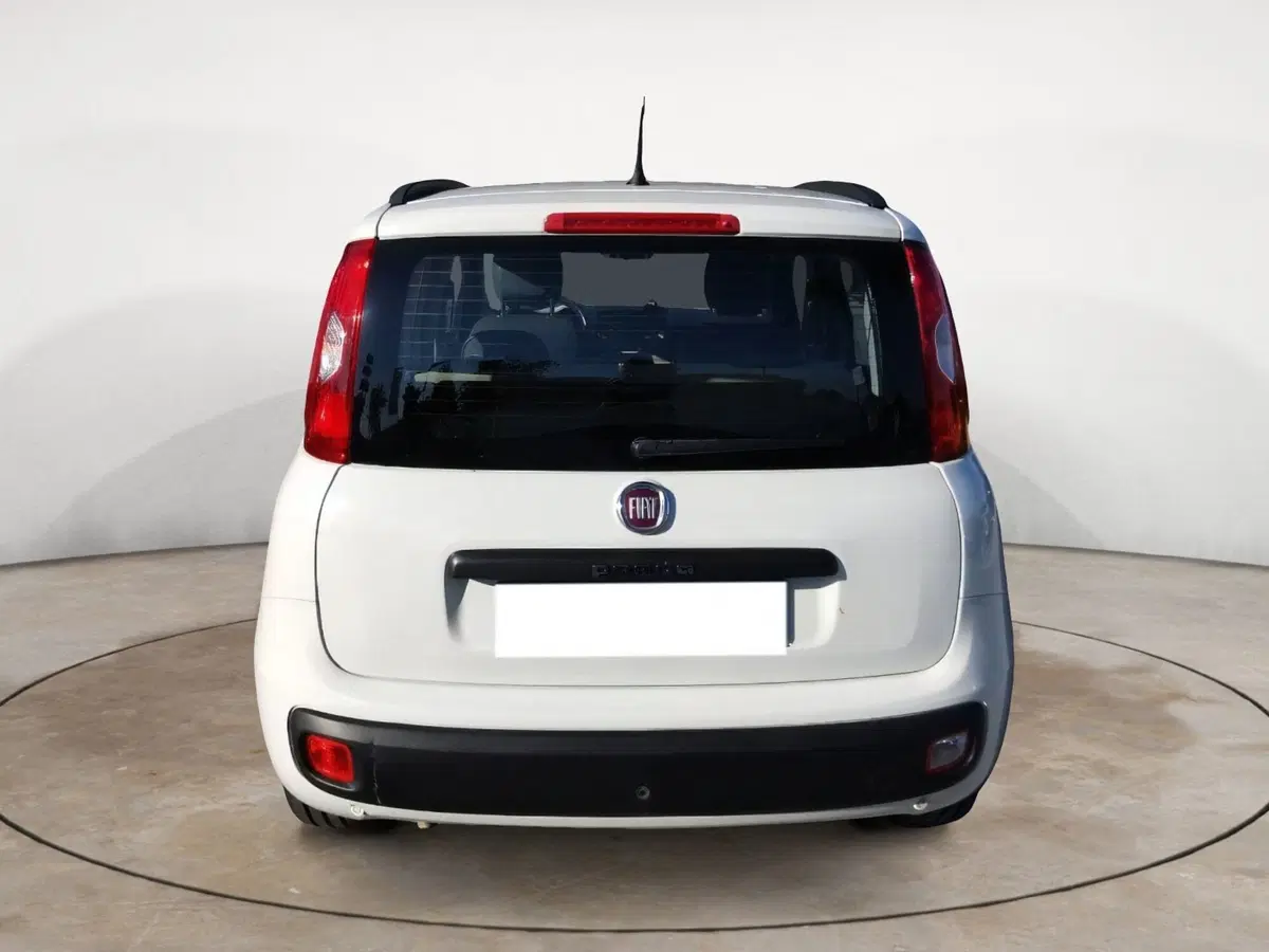 Fiat Panda usata a Brindisi (5)