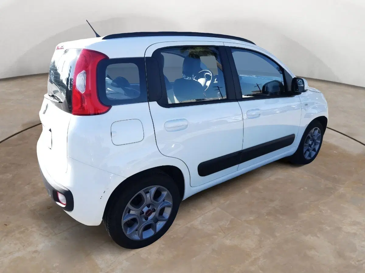Fiat Panda usata a Brindisi (6)