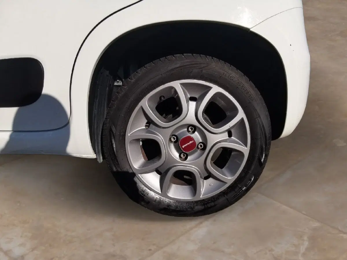 Fiat Panda usata a Brindisi (7)