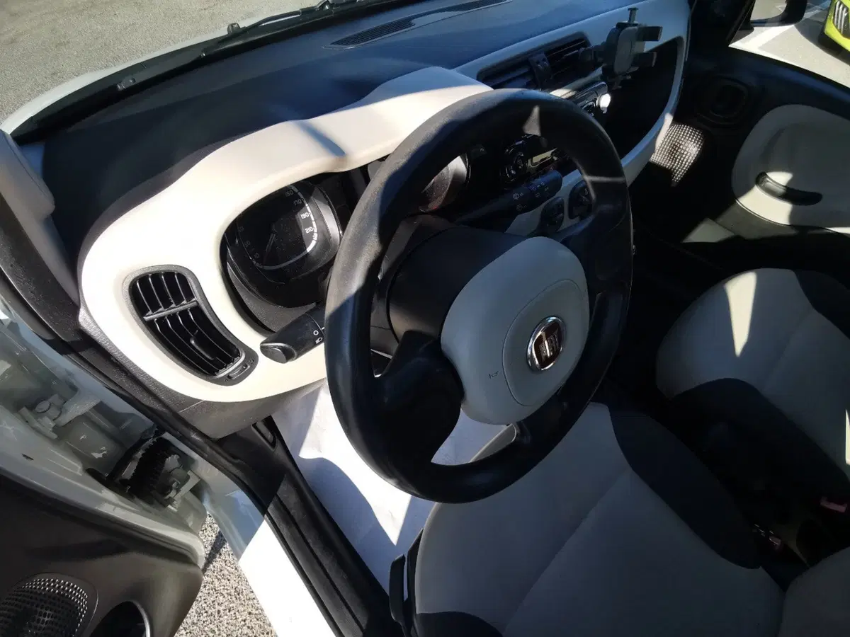 Fiat Panda usata a Brindisi (8)