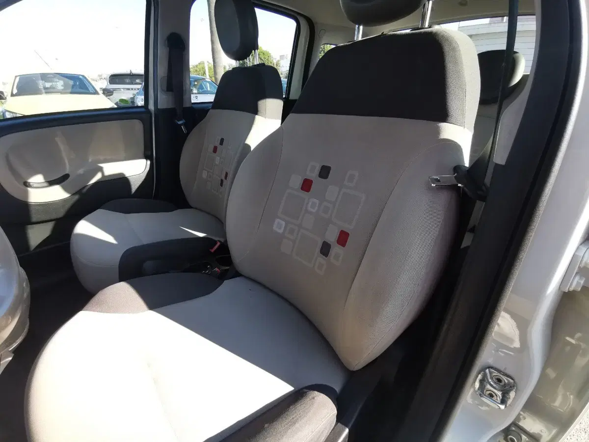 Fiat Panda usata a Brindisi (9)