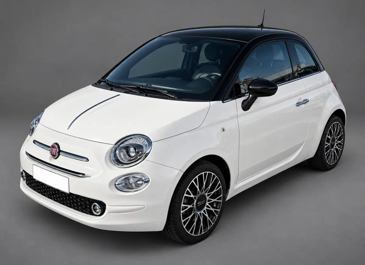 Fiat 500 usata a Rimini