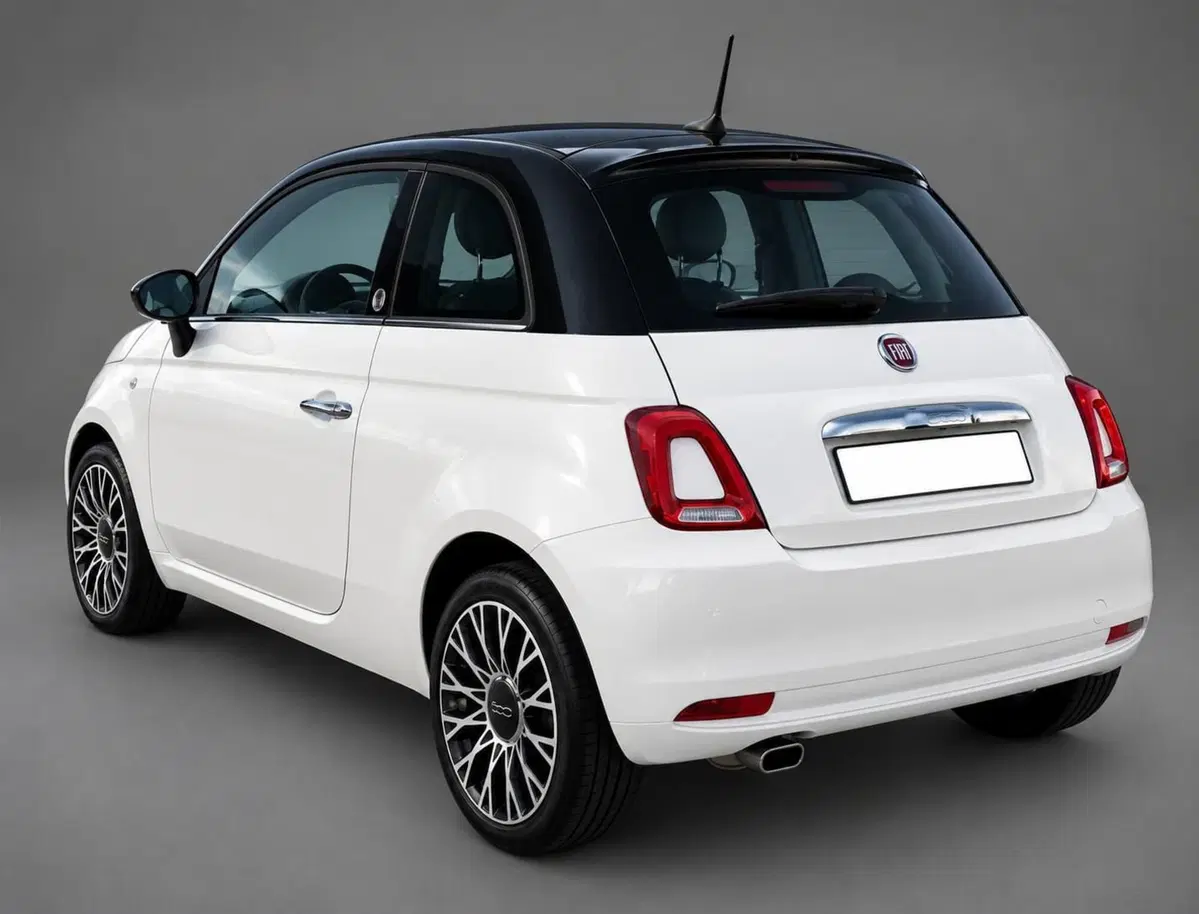 Fiat 500 usata a Rimini (2)