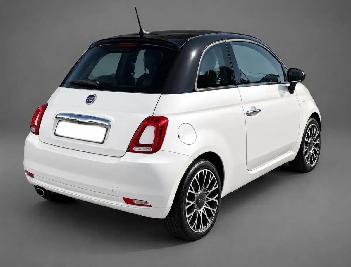 Fiat 500 usata a Rimini (4)