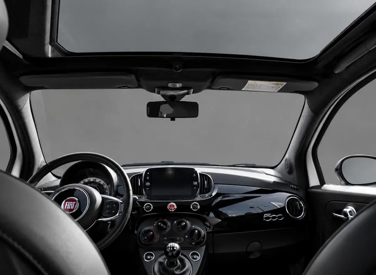 Fiat 500 usata a Rimini (8)