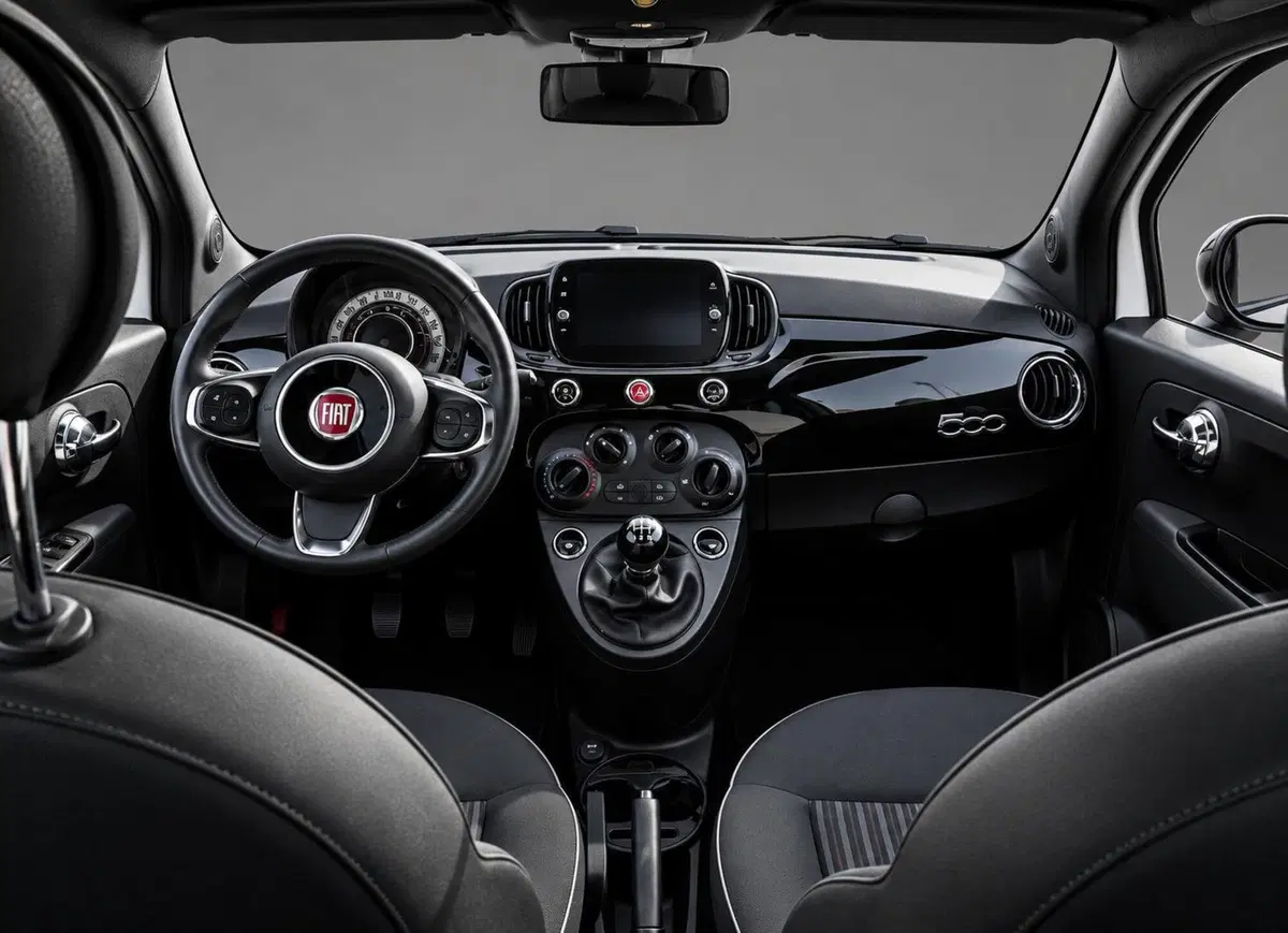 Fiat 500 usata a Rimini (9)