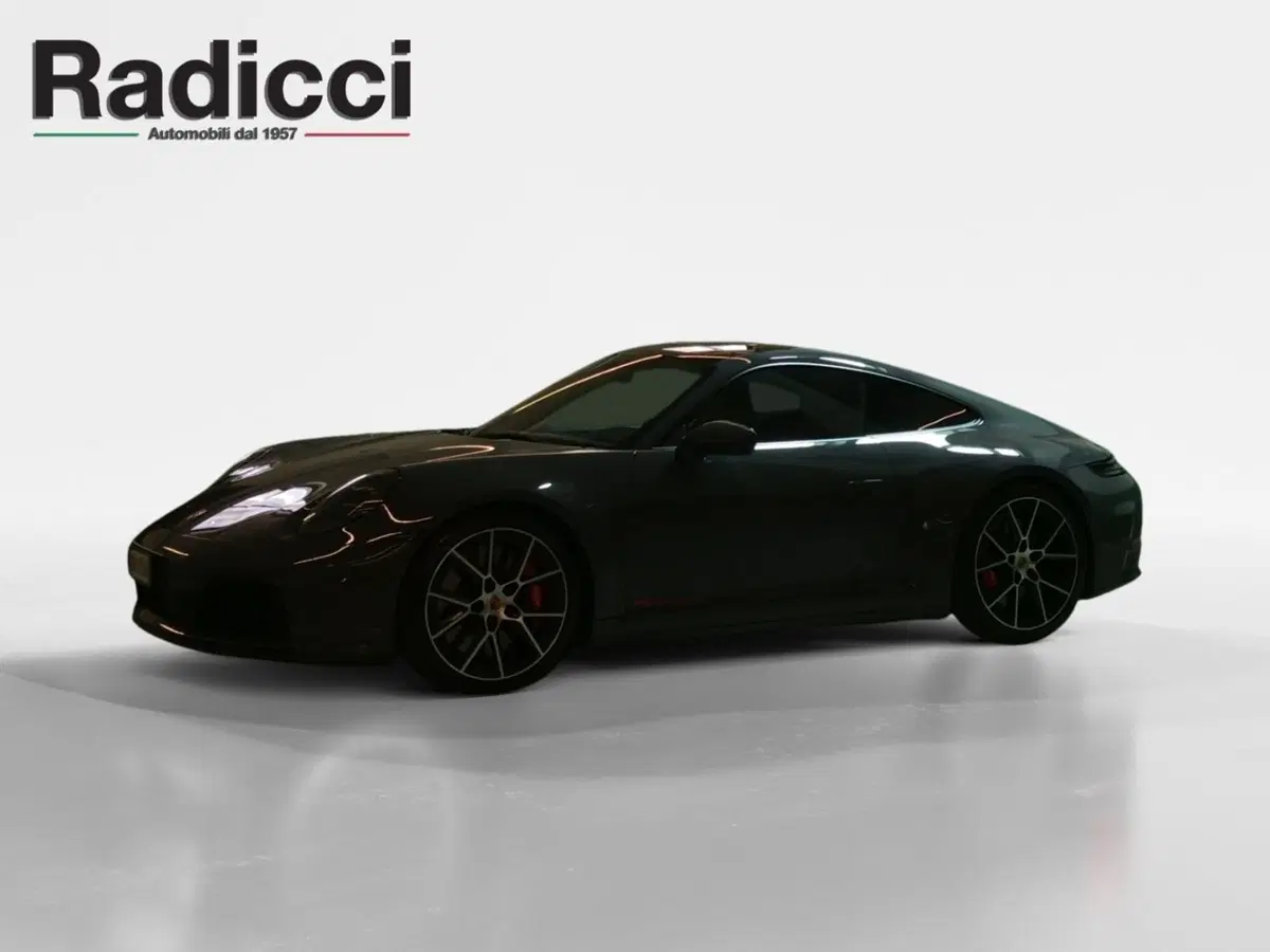 Porsche 911 Coupé usata a Bari