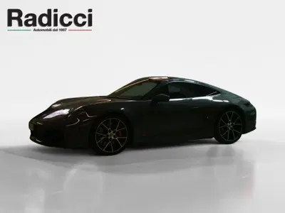 Porsche 911 Coupé 3.0 Carrera 4S 480cv auto del 2025 usata a Bari