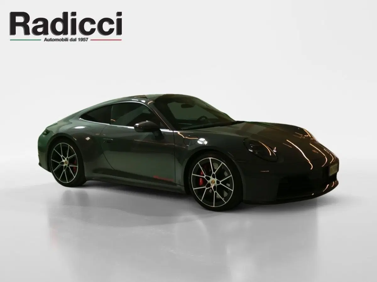 Porsche 911 Coupé usata a Bari (9)