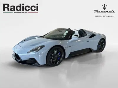 Maserati MC20 Spider 3.0 V6 630cv rwd auto del 2025 usata a Ancona