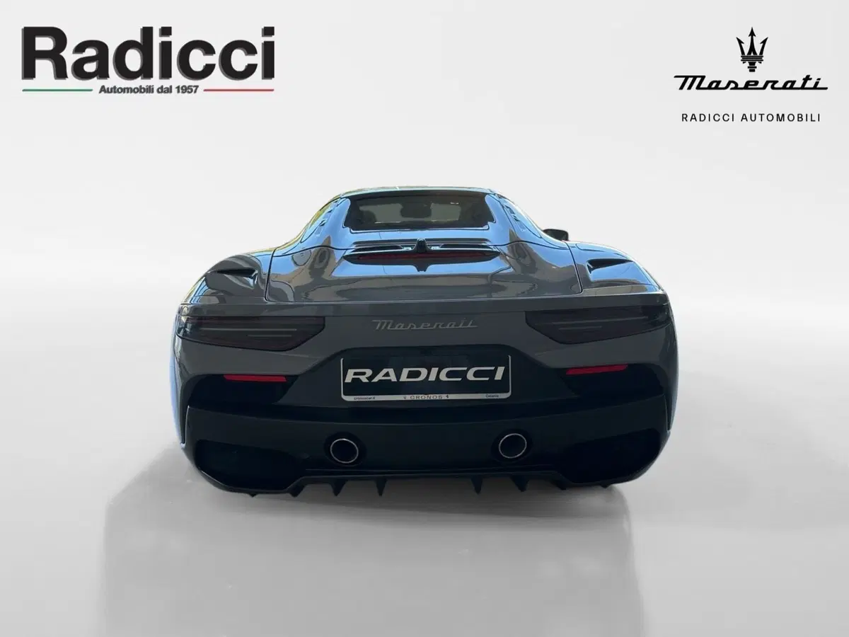 Maserati MC20 Spider usata a Ancona (13)