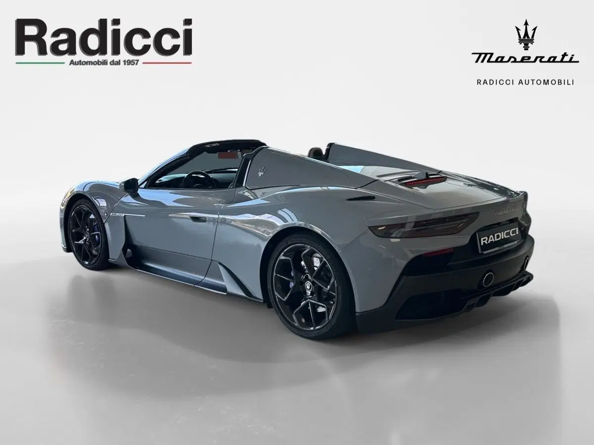 Maserati MC20 Spider usata a Ancona (2)