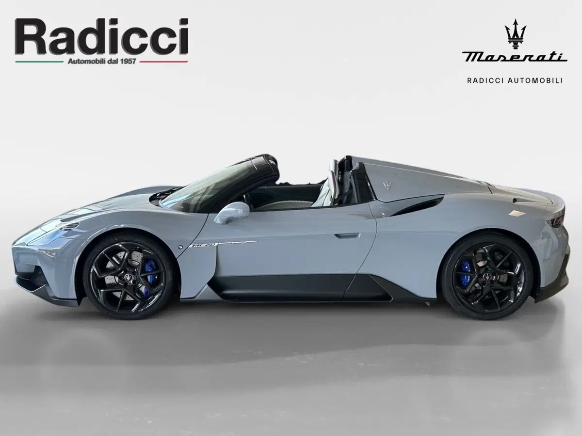 Maserati MC20 Spider usata a Ancona (5)