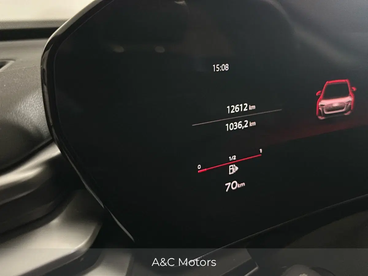Audi A5 Avant usata a Napoli (10)