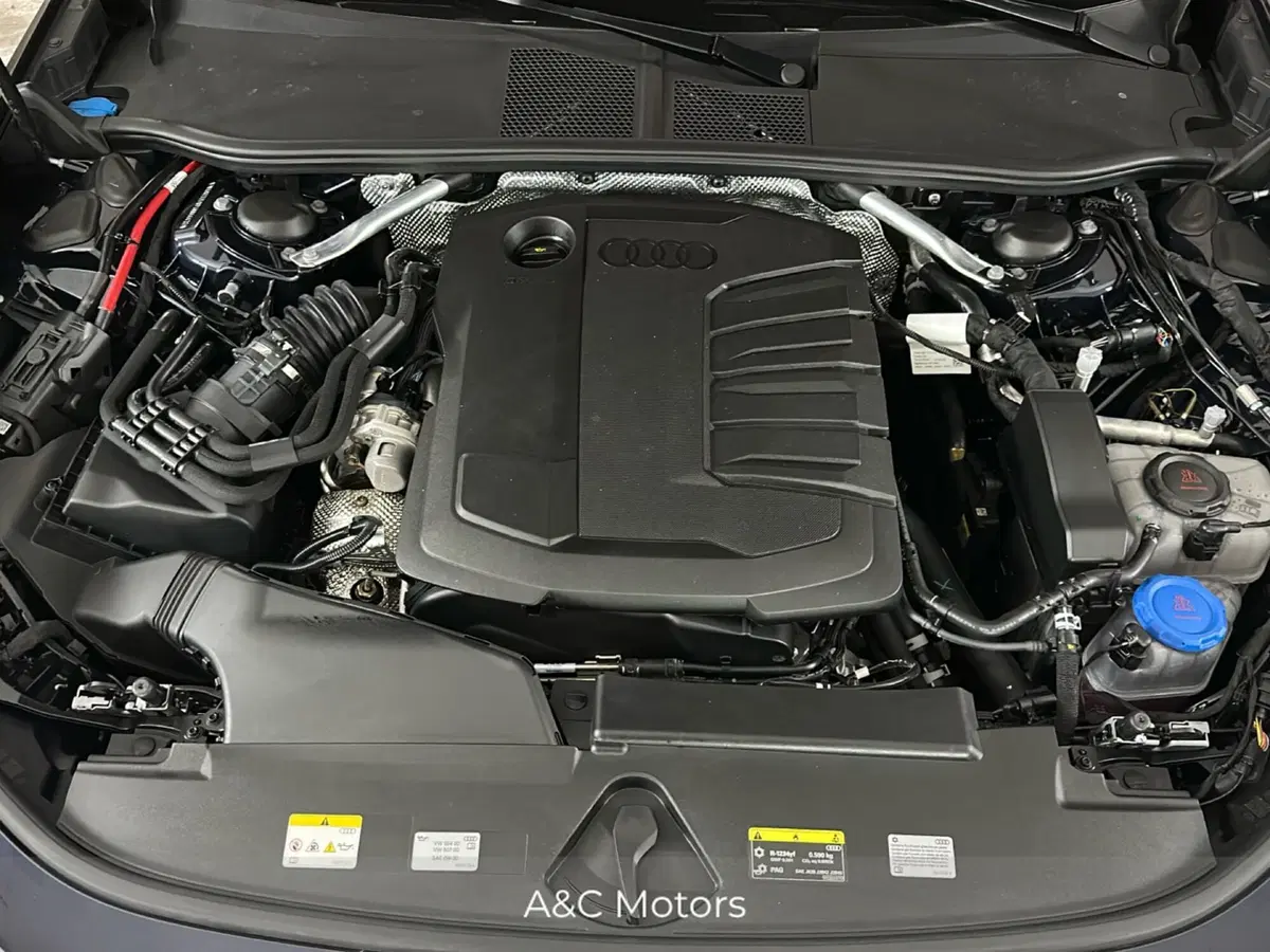 Audi A5 Avant usata a Napoli (17)