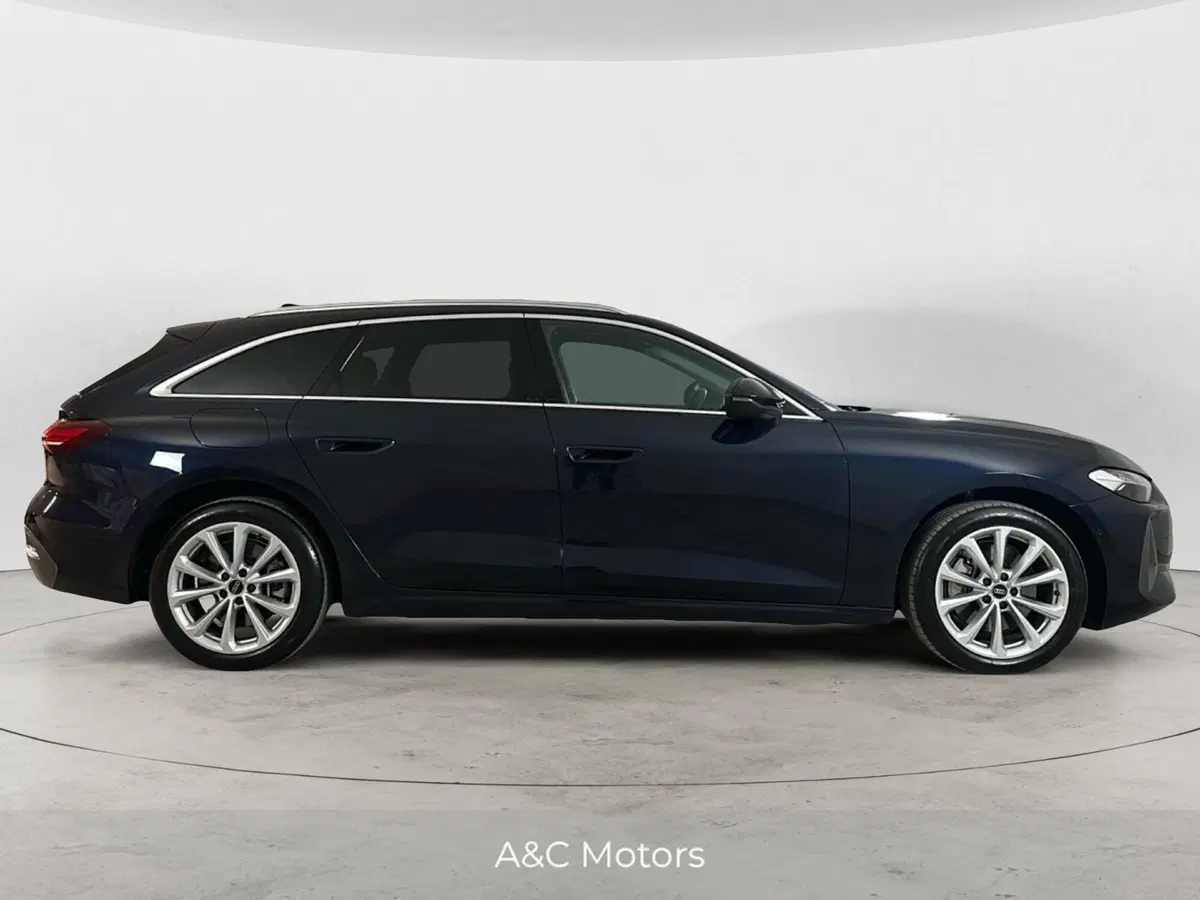 Audi A5 Avant usata a Napoli (2)