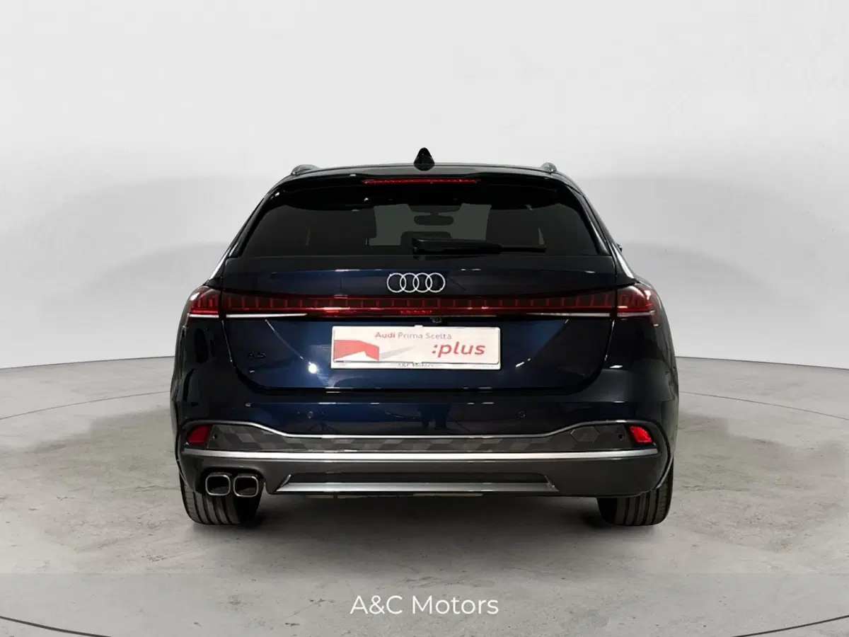 Audi A5 Avant usata a Napoli (5)