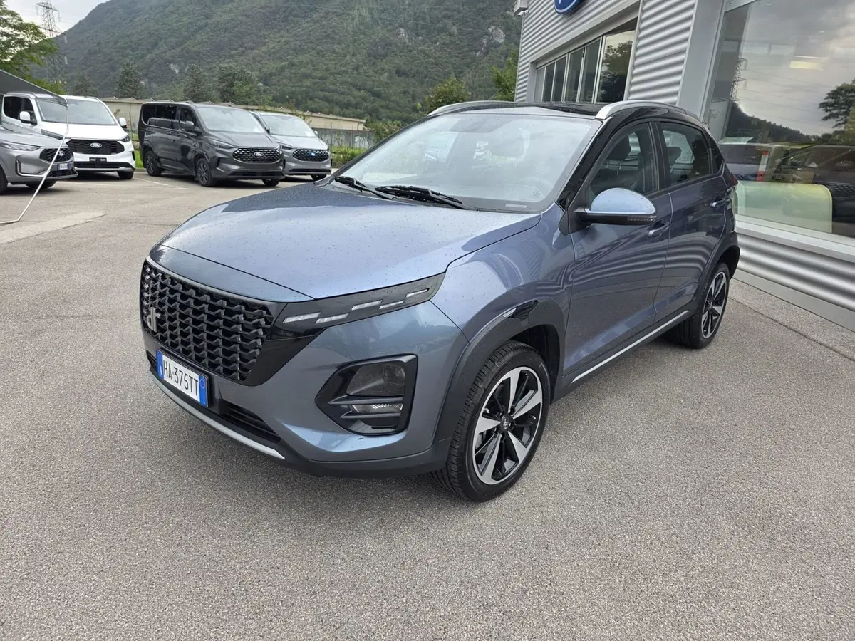 Dr DR 5.0 usata a Belluno