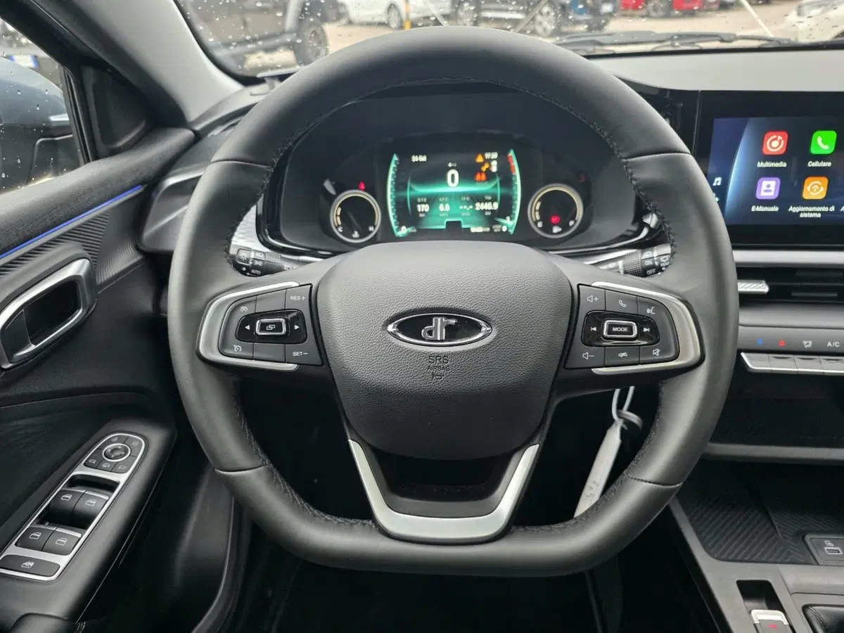Dr DR 5.0 usata a Belluno (14)