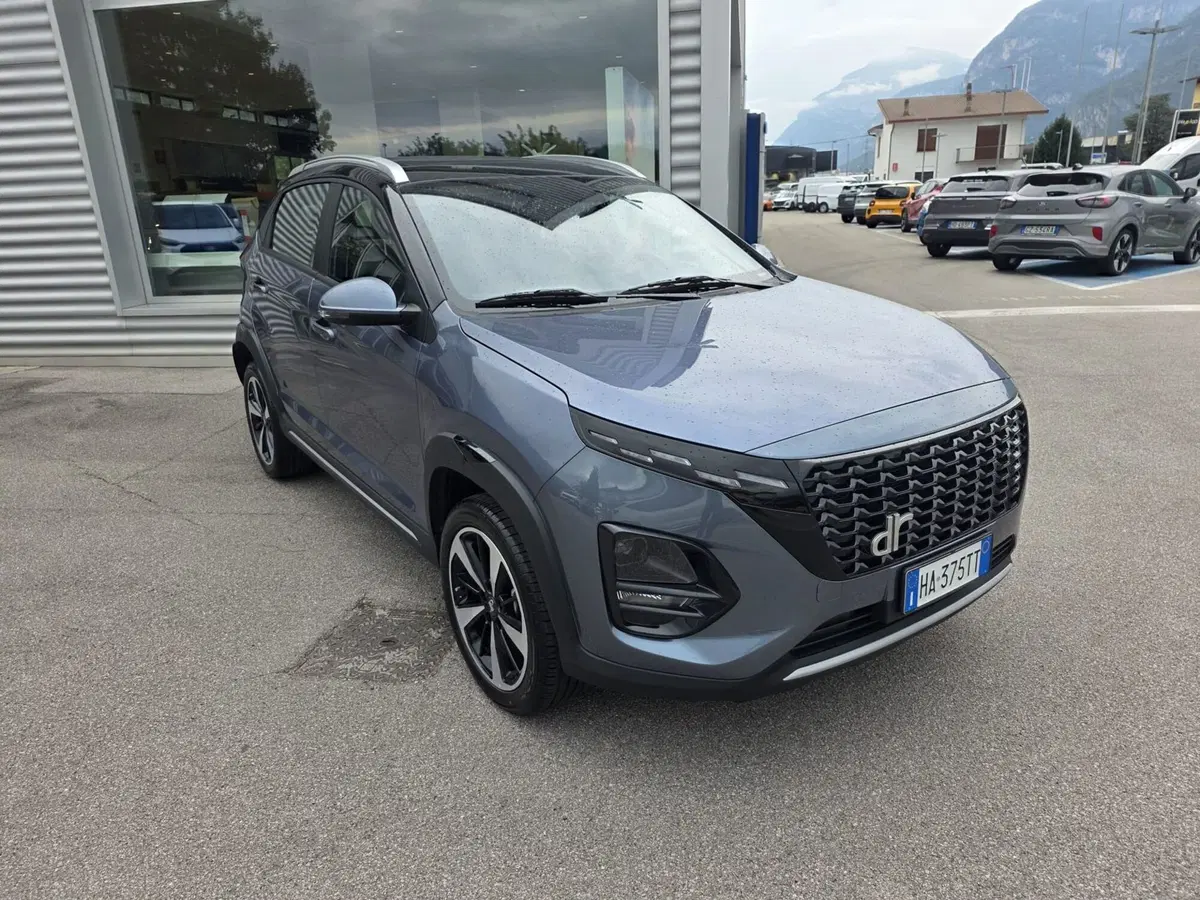 Dr DR 5.0 usata a Belluno (2)