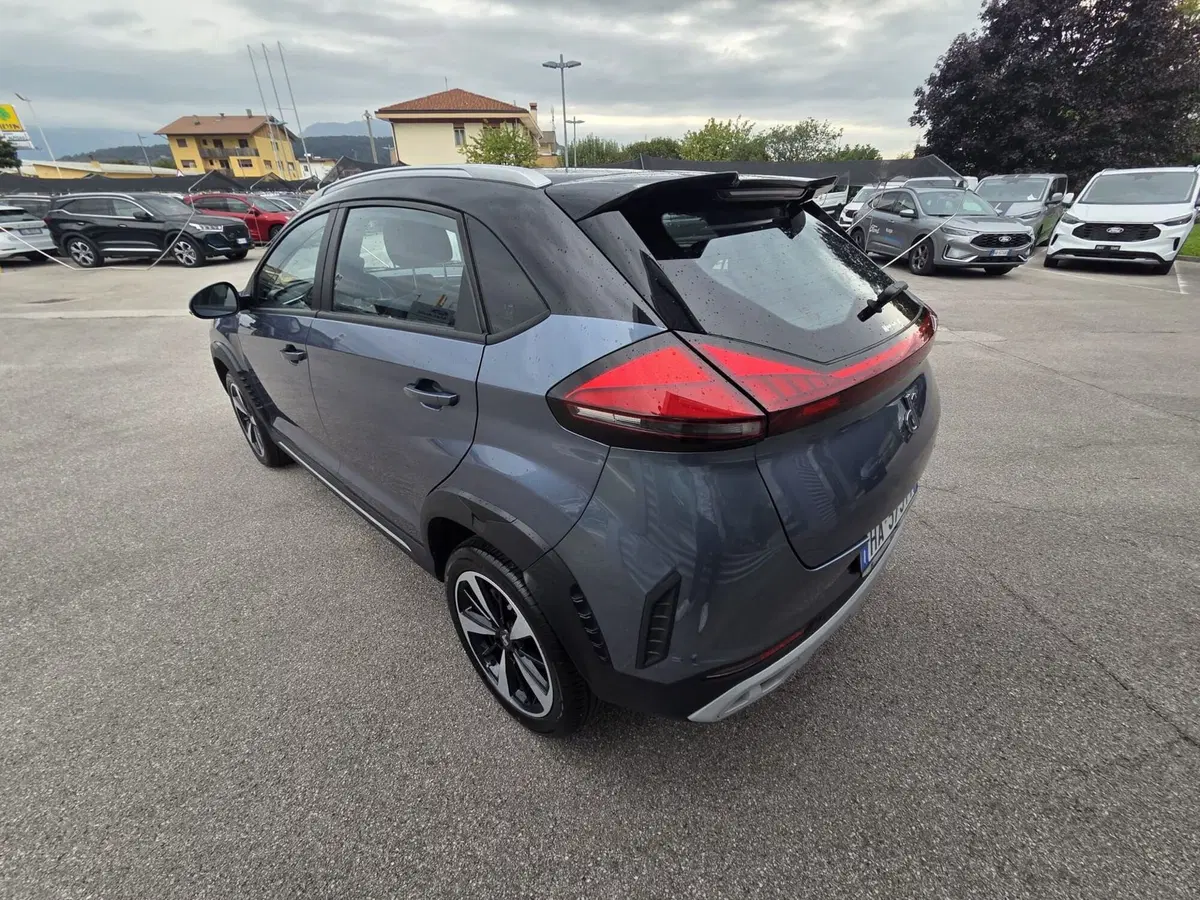 Dr DR 5.0 usata a Belluno (3)