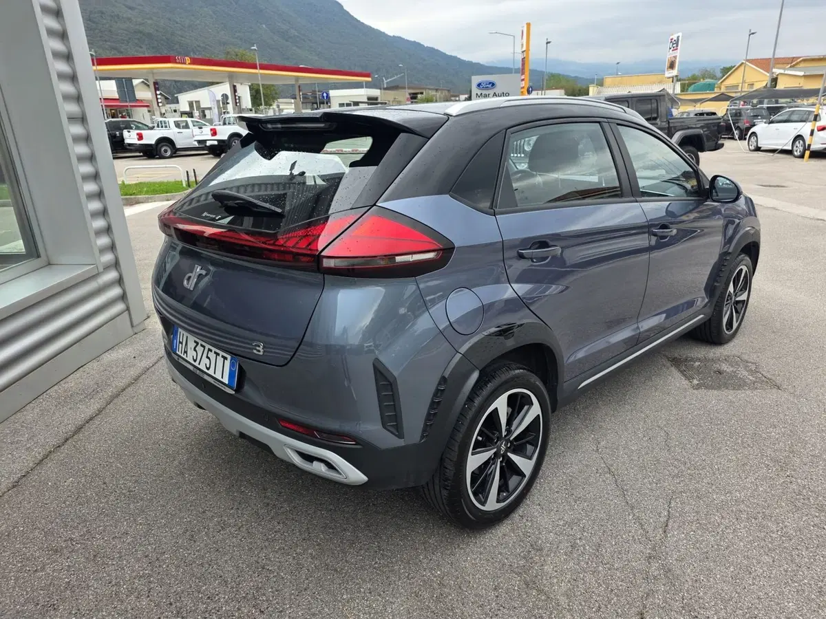 Dr DR 5.0 usata a Belluno (4)