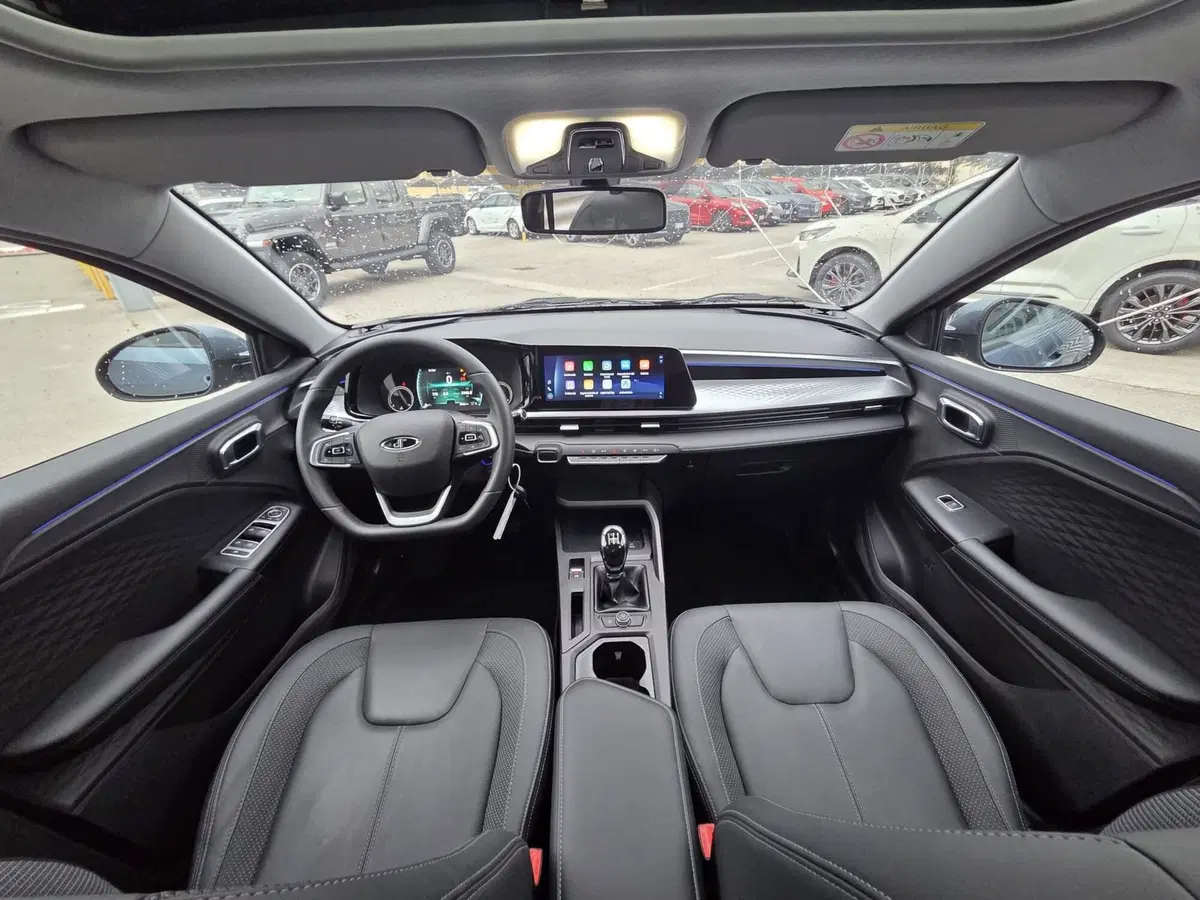 Dr DR 5.0 usata a Belluno (8)