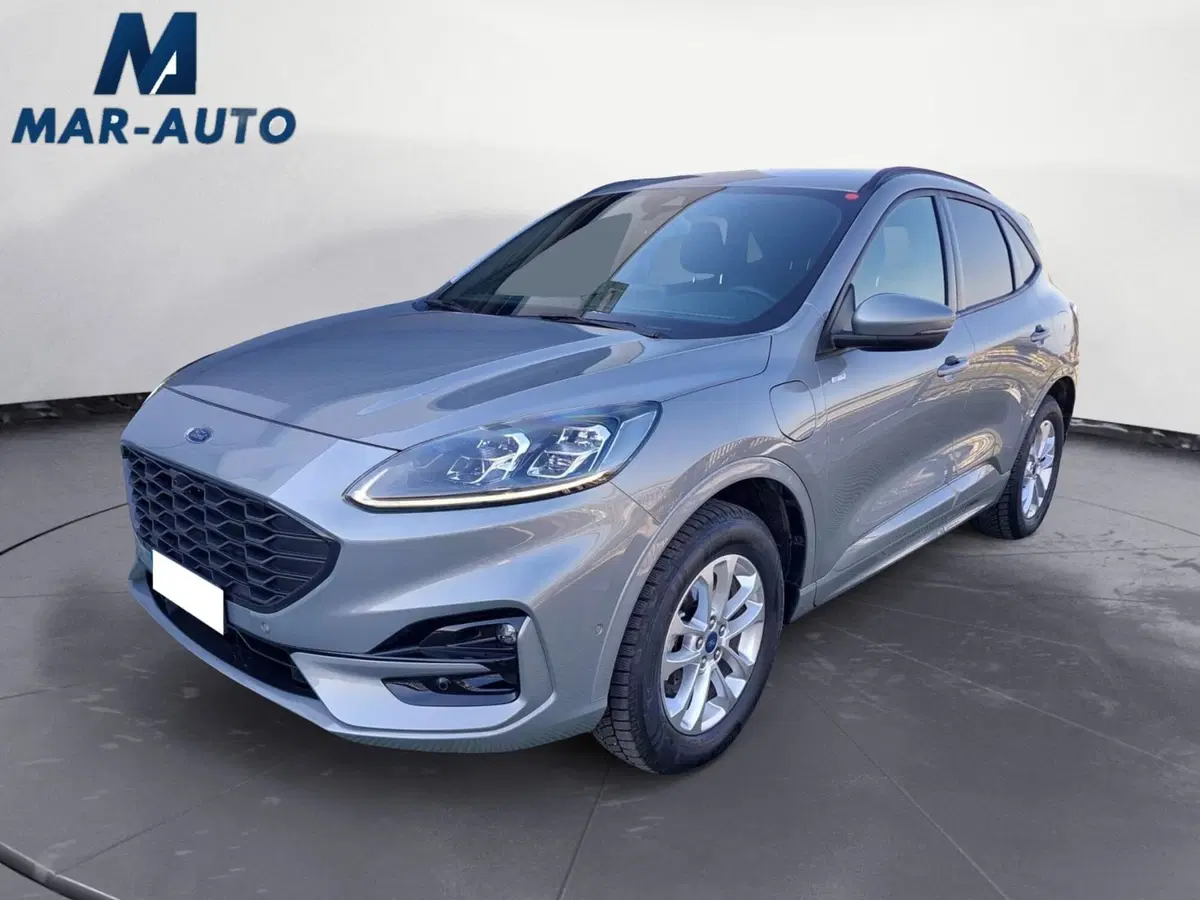 Ford Kuga usata a Treviso