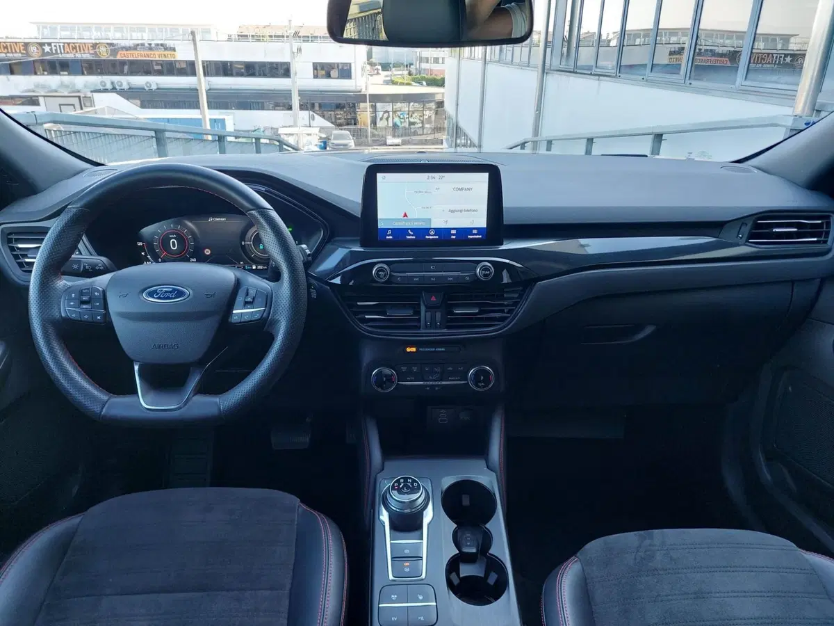 Ford Kuga usata a Treviso (10)