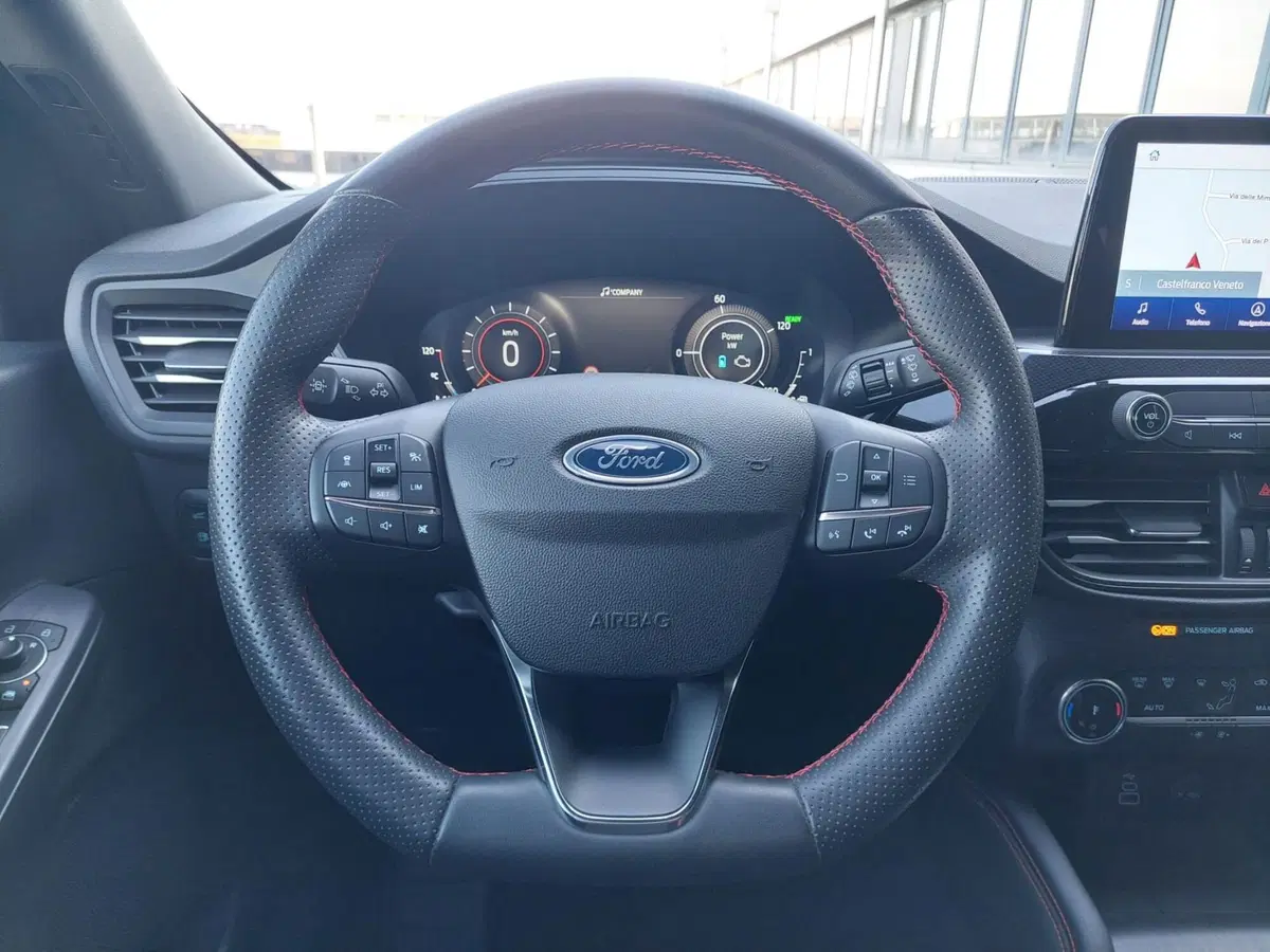 Ford Kuga usata a Treviso (11)