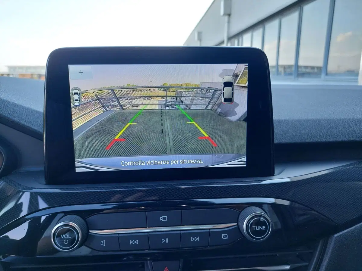 Ford Kuga usata a Treviso (12)