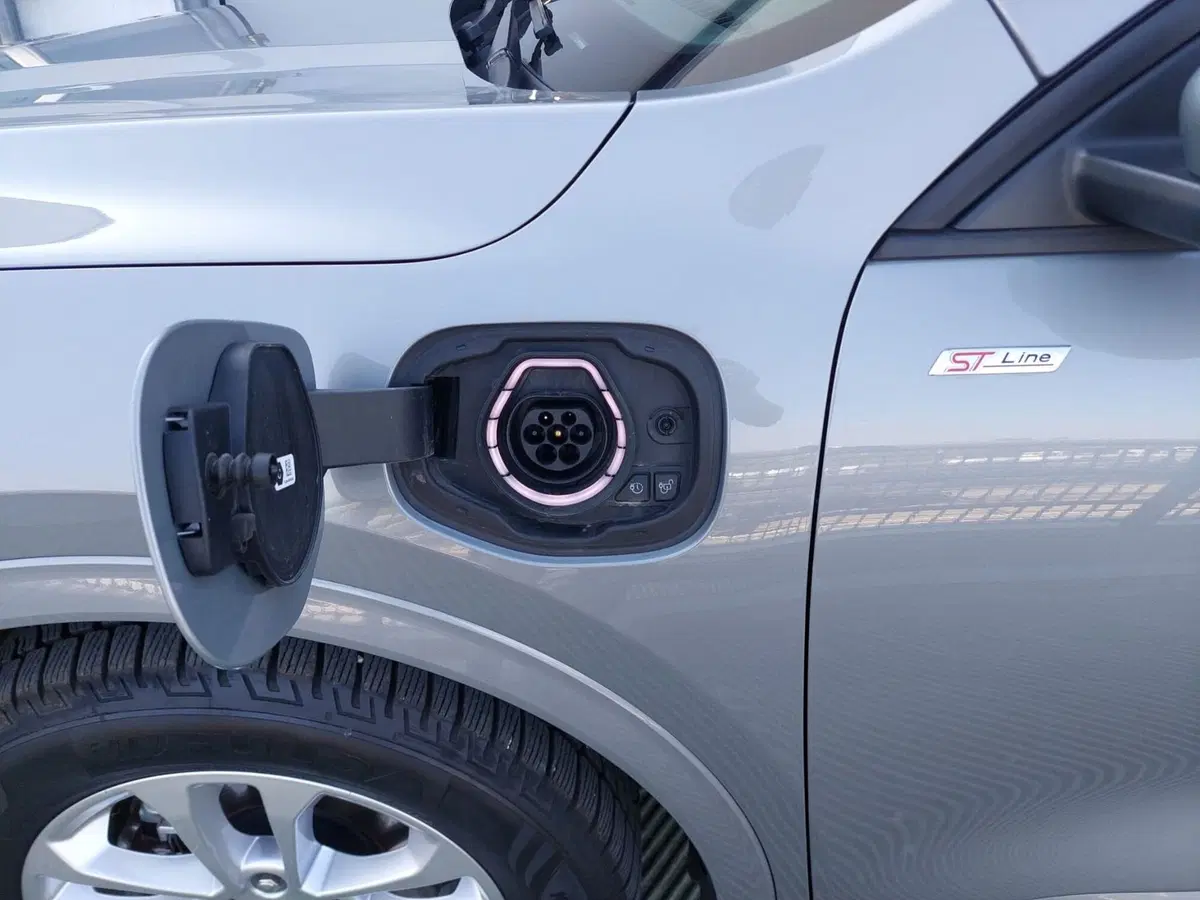 Ford Kuga usata a Treviso (13)