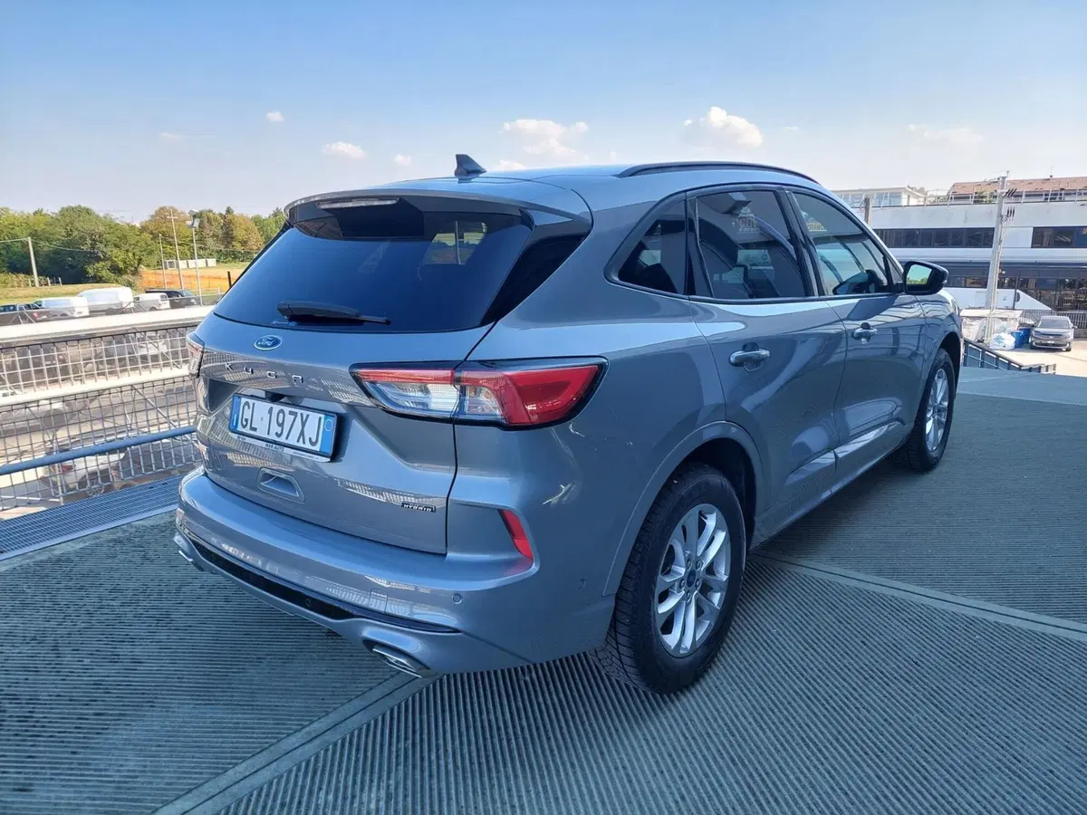 Ford Kuga usata a Treviso (15)