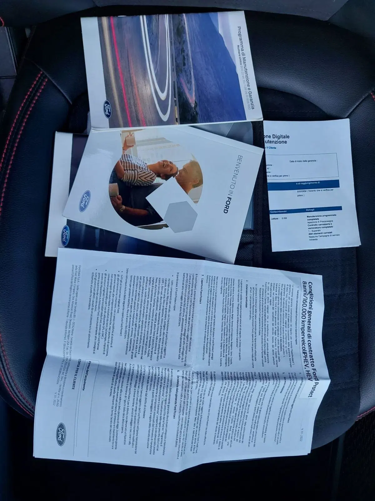Ford Kuga usata a Treviso (16)