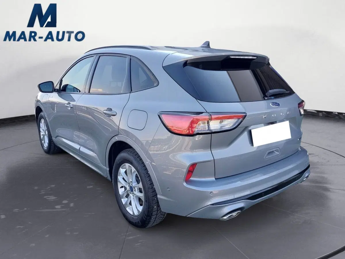 Ford Kuga usata a Treviso (2)