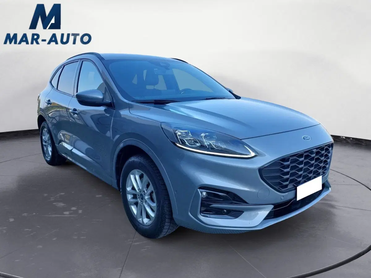 Ford Kuga usata a Treviso (3)