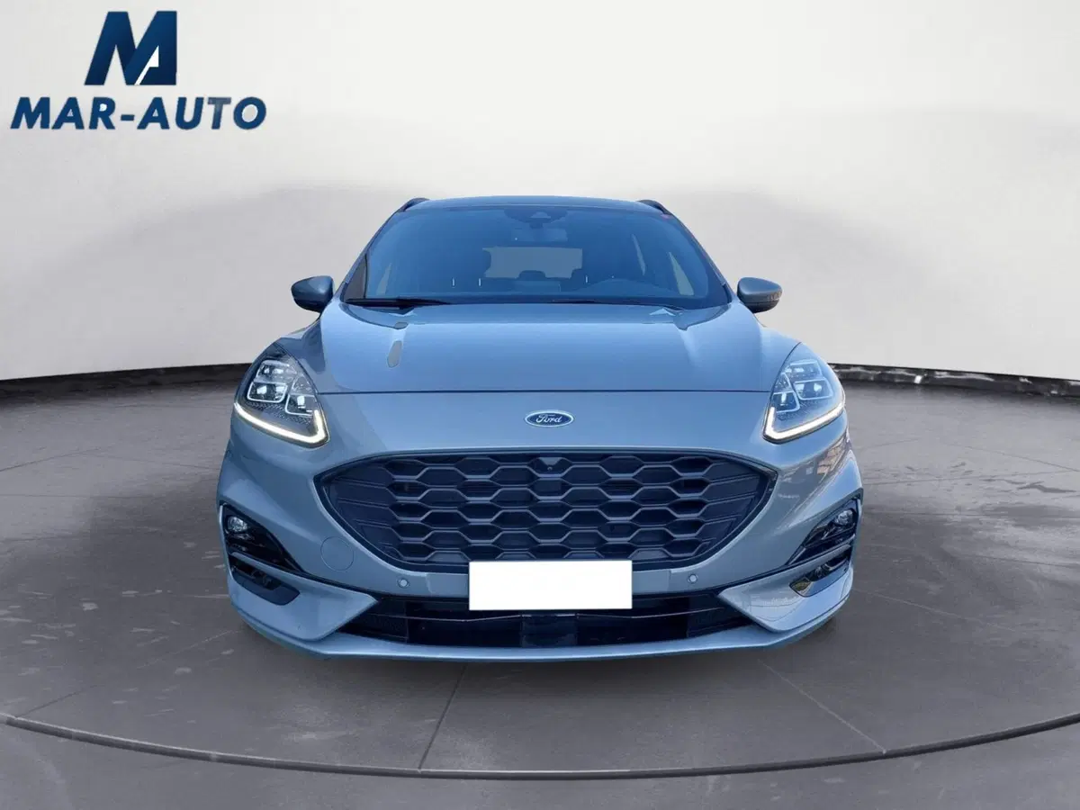 Ford Kuga usata a Treviso (4)