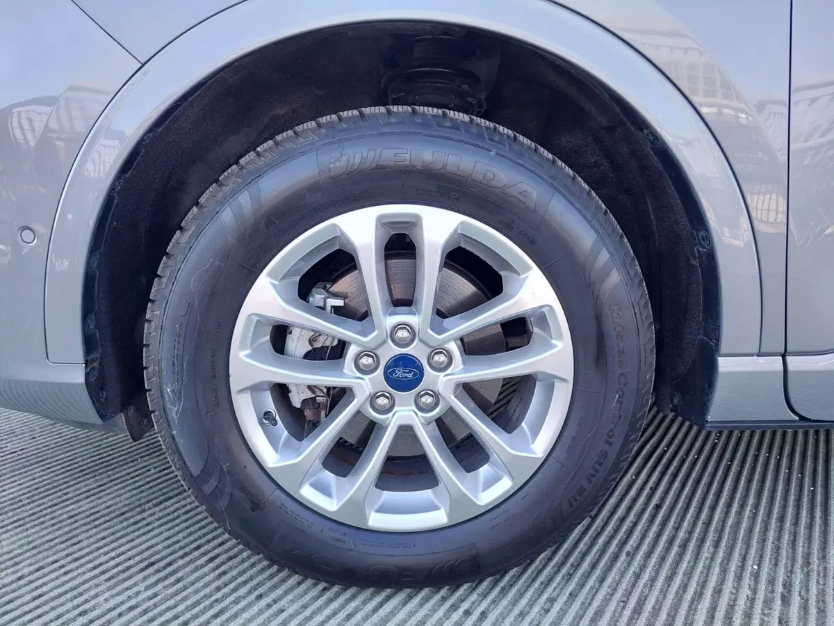 Ford Kuga usata a Treviso (5)
