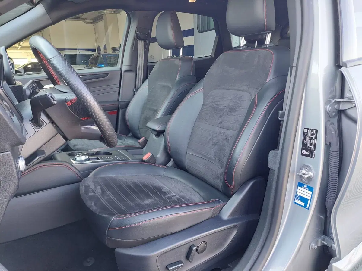 Ford Kuga usata a Treviso (7)