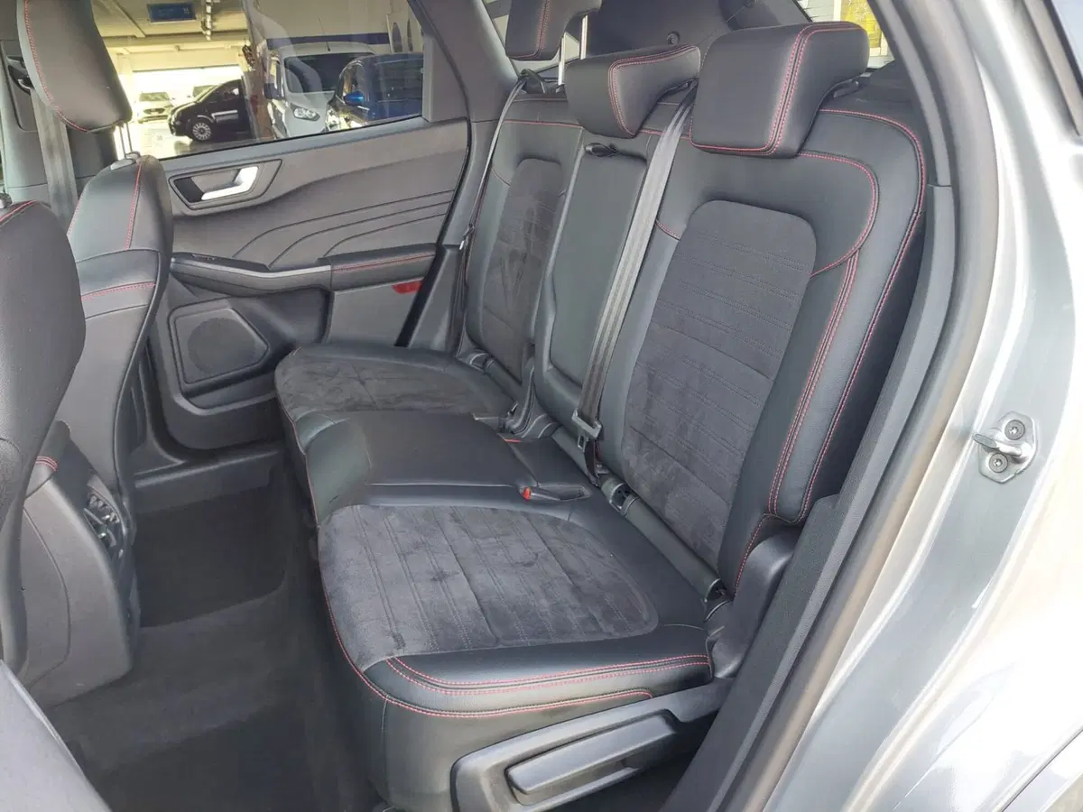 Ford Kuga usata a Treviso (8)
