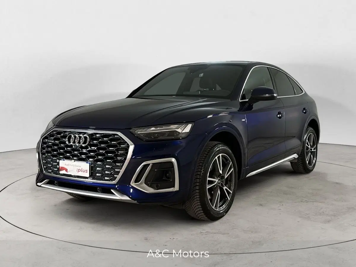 Audi Q5 Sportback usata a Napoli