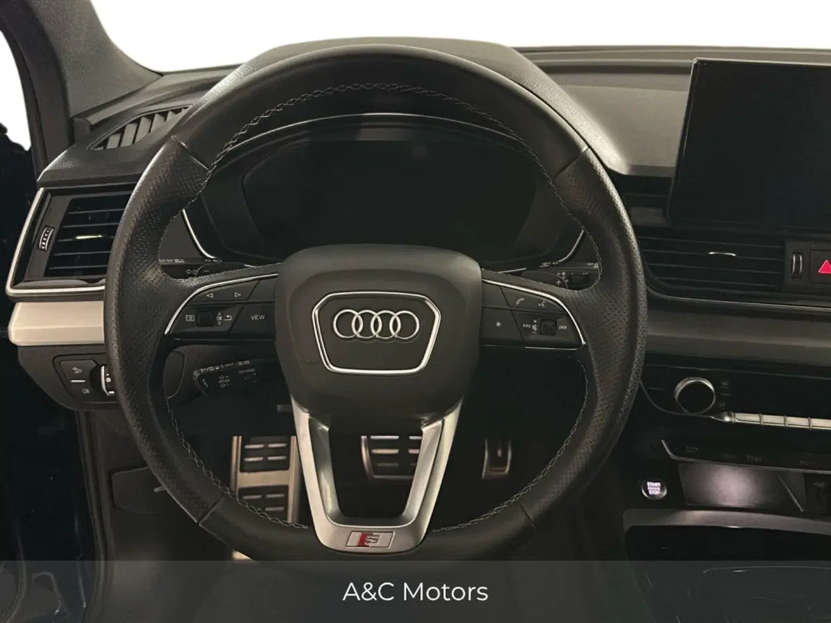 Audi Q5 Sportback usata a Napoli (10)