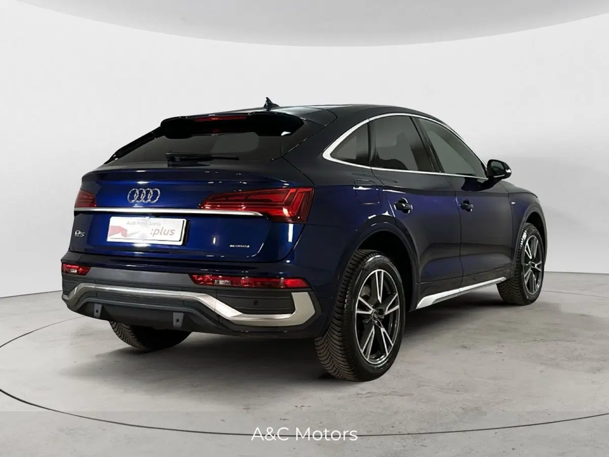 Audi Q5 Sportback usata a Napoli (4)