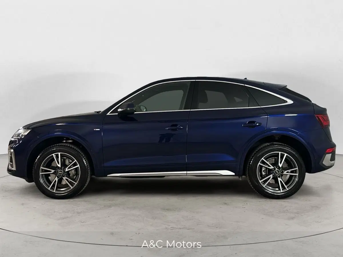 Audi Q5 Sportback usata a Napoli (5)
