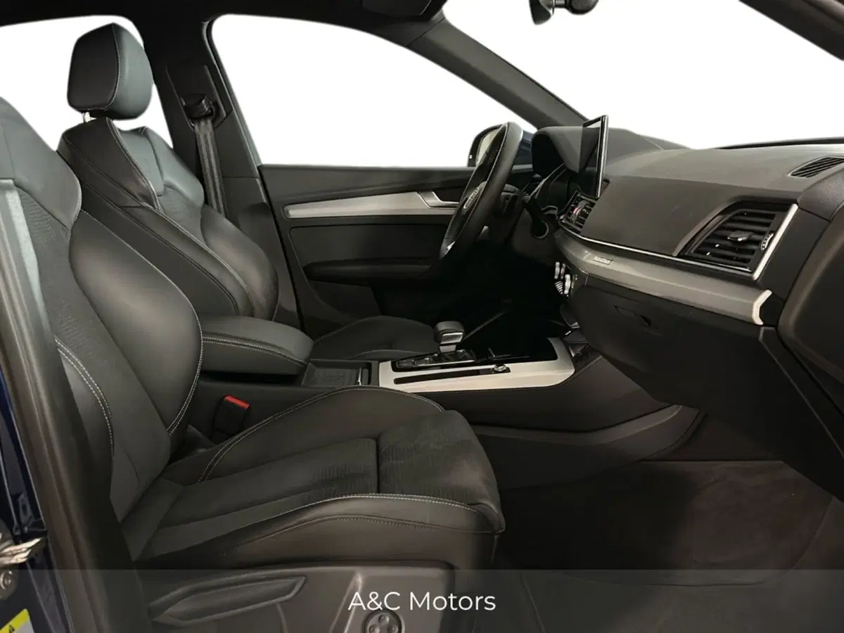 Audi Q5 Sportback usata a Napoli (7)