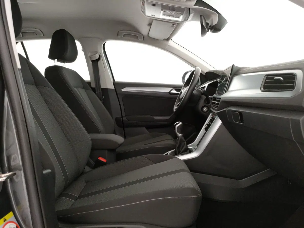 Volkswagen T-Roc usata a Napoli (7)